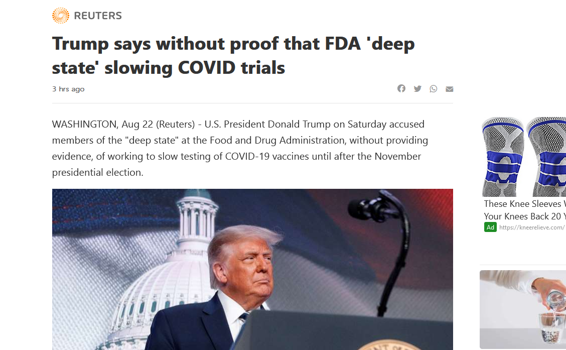 to Headlines Translated We translate the mainstream media's